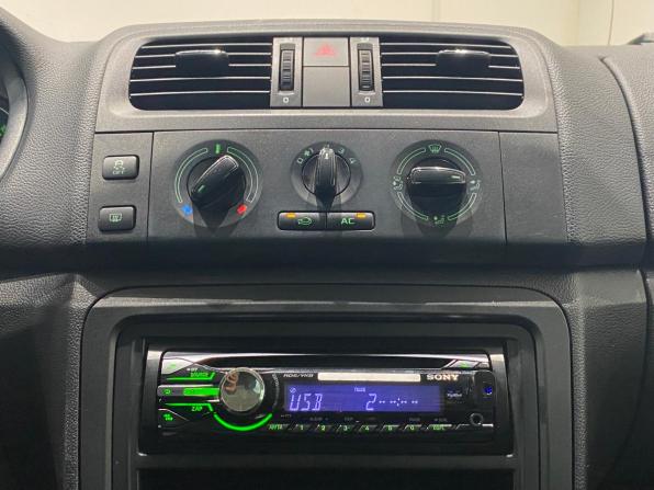 Skoda Roomster I с пробегом 2010 года, цена 399 000 рублей, 153194 км, минивэн, Автокод Объявления
