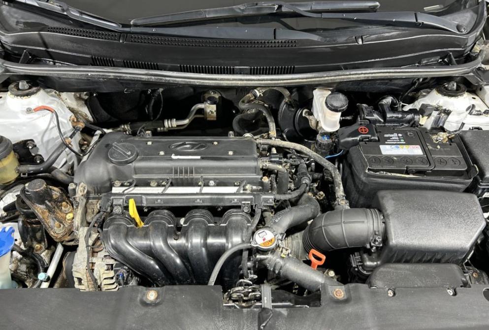Hyundai Solaris I Саранск  - изображение 26