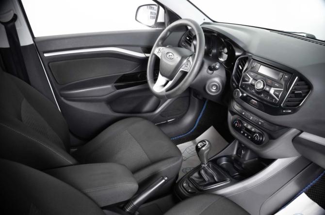 Lada (ВАЗ) Vesta I с пробегом 2018 года, цена 1 449 000 рублей, 173000 км, универсал, Автокод Объявления