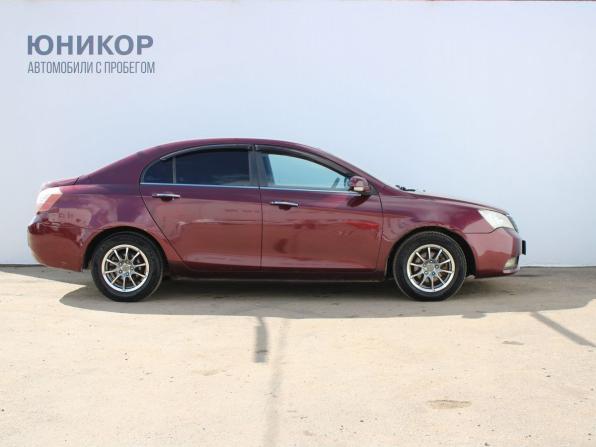 Geely Emgrand EC7 с пробегом 2012 года, цена 349 000 рублей, 141676 км, седан, Автокод Объявления