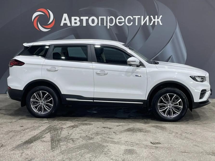 Geely Atlas Pro Пермь  - изображение 5