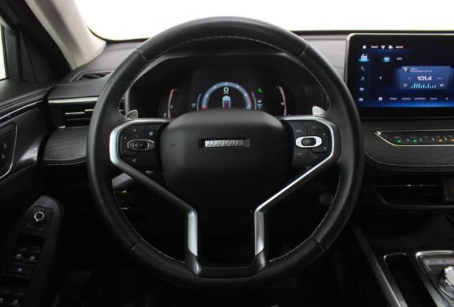 Haval Jolion I Рестайлинг с пробегом 2023 года, цена 2 190 000 рублей, 31224 км, внедорожник, Автокод Объявления