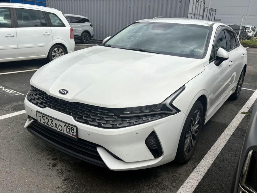 Kia K5 III Санкт-Петербург  - изображение 1