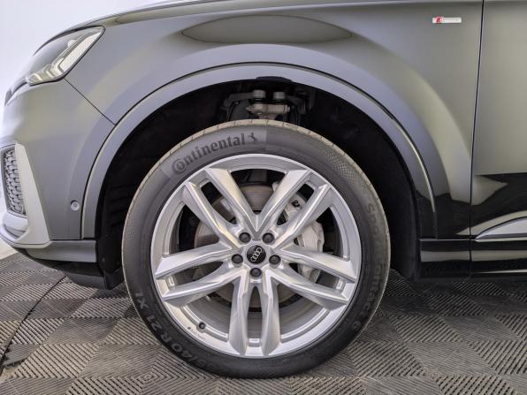 Audi Q7 II (4M) Рестайлинг с пробегом 2023 года, цена 9 950 000 рублей, 39908 км, внедорожник, Автокод Объявления