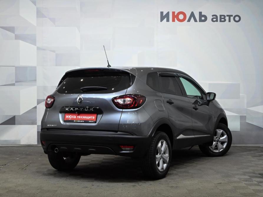 Renault Kaptur I Екатеринбург  - изображение 4