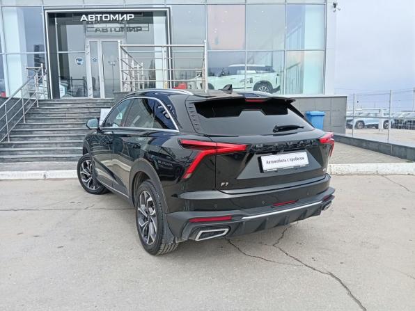 Haval F7 II с пробегом 2024 года, цена 2 910 000 рублей, 17222 км, внедорожник, Автокод Объявления