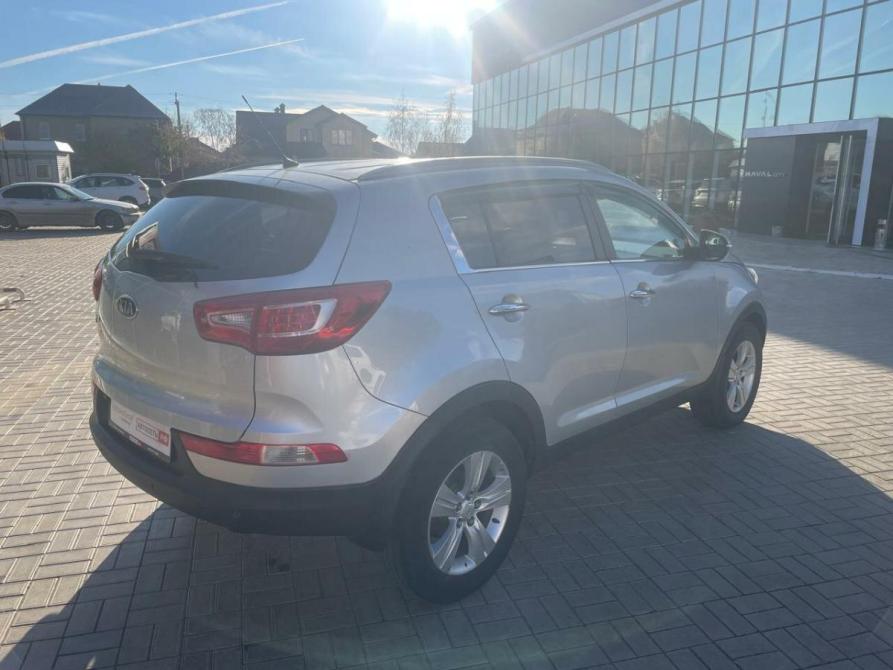 Kia Sportage III Астрахань  - изображение 5