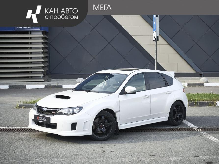 Subaru Impreza WRX STi III Казань  - изображение 1
