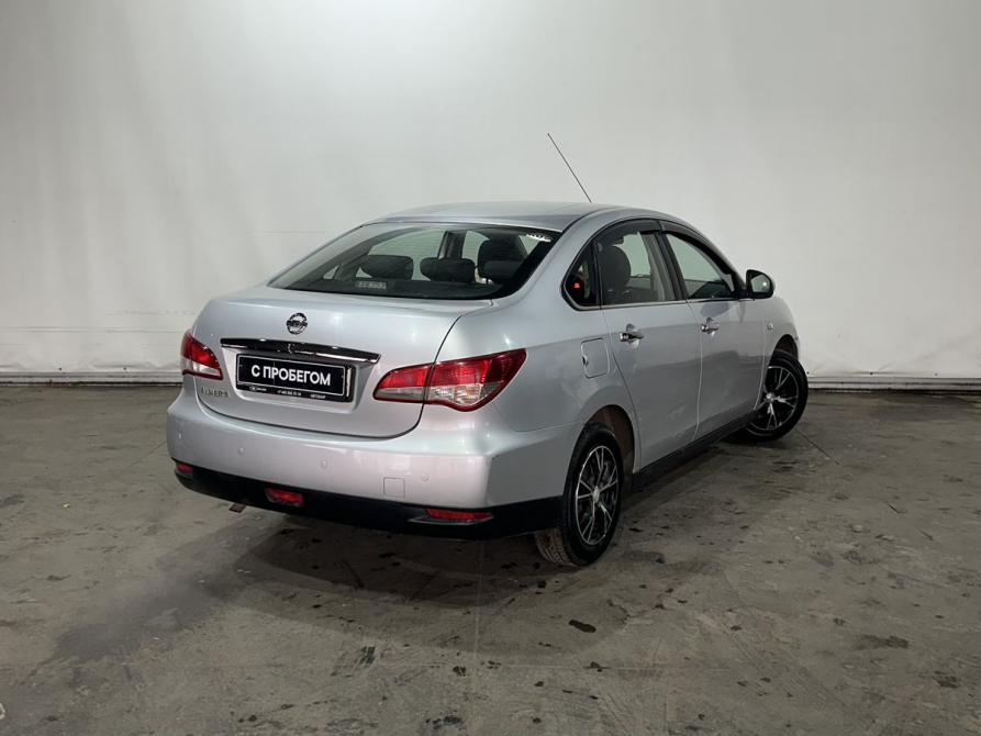 Nissan Almera III (G15) Москва  - изображение 6