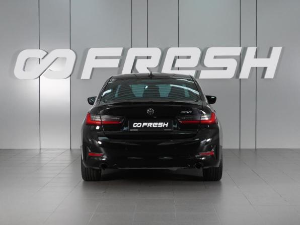 BMW 3 серии VII (G2x) с пробегом 2019 года, цена 3 319 000 рублей, 118796 км, седан, Автокод Объявления