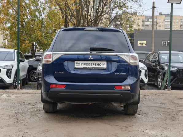 Mitsubishi Outlander III Рестайлинг с пробегом 2014 года, цена 1 299 000 рублей, 236000 км, внедорожник, Автокод Объявления