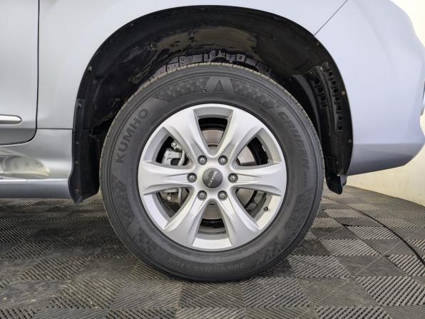 Haval H9 I Рестайлинг с пробегом 2023 года, цена 3 280 000 рублей, 54085 км, внедорожник, Автокод Объявления