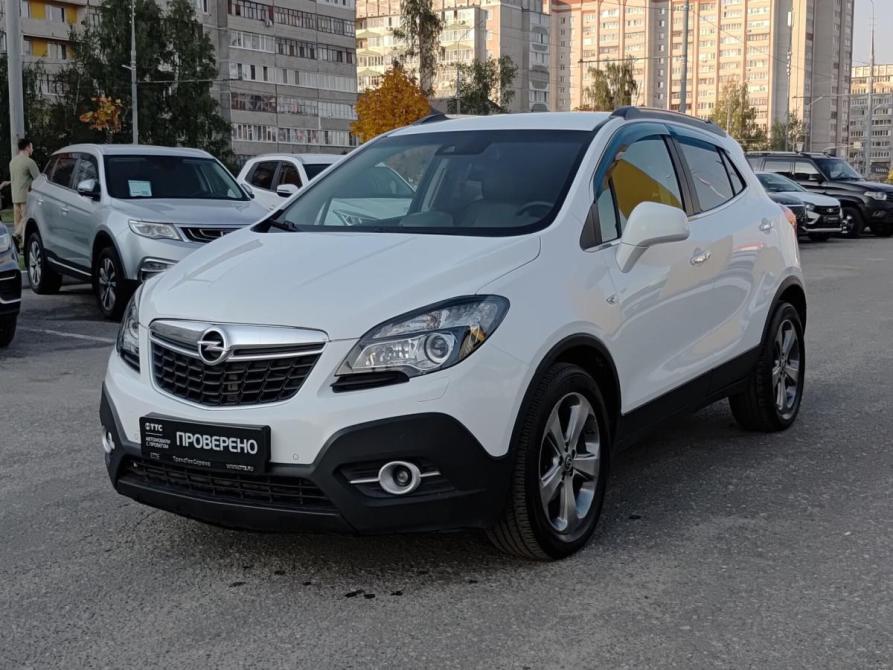 Opel Mokka I Йошкар-Ола  - изображение 1