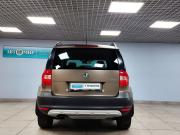 Skoda Yeti I Москва  - изображение 23