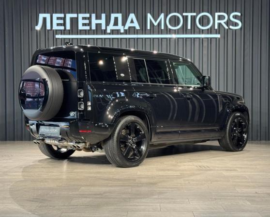Land Rover Defender II с пробегом 2022 года, цена 14 500 000 рублей, 32610 км, внедорожник, Автокод Объявления