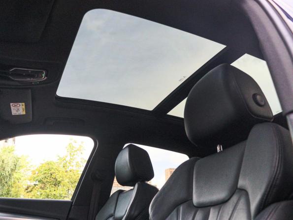 Audi Q5 II (FY) с пробегом 2019 года, цена 3 300 000 рублей, 129458 км, внедорожник, Автокод Объявления