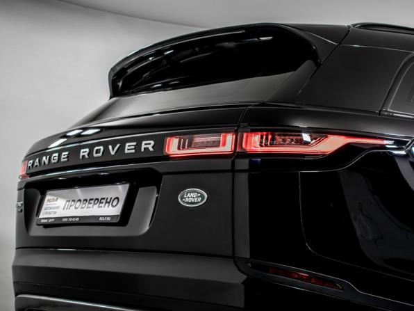 Land Rover Range Rover Velar I с пробегом 2018 года, цена 3 660 000 рублей, 91079 км, внедорожник, Автокод Объявления