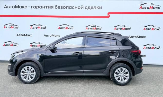 Kia Rio IV с пробегом 2020 года, цена 1 620 000 рублей, 75583 км, хэтчбек, Автокод Объявления
