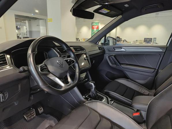 Volkswagen Tiguan II Рестайлинг с пробегом 2021 года, цена 3 999 000 рублей, 56090 км, внедорожник, Автокод Объявления