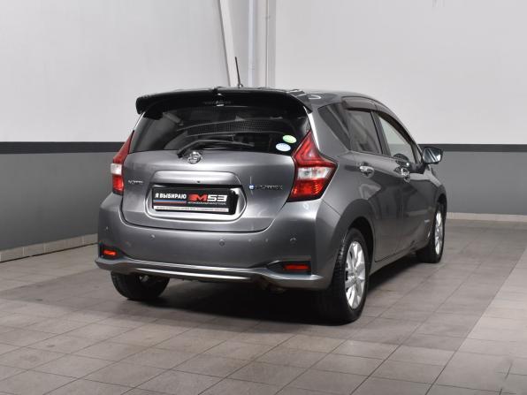 Nissan Note II Рестайлинг с пробегом 2018 года, цена 1 099 995 рублей, 116275 км, хэтчбек, Автокод Объявления