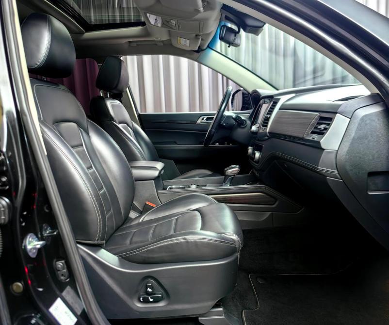 SsangYong Rexton IV Москва  - изображение 8