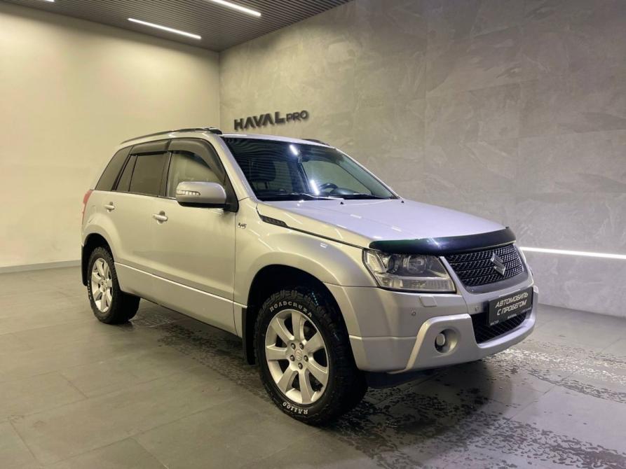 Suzuki Grand Vitara II Рестайлинг Новосибирск  - изображение 3