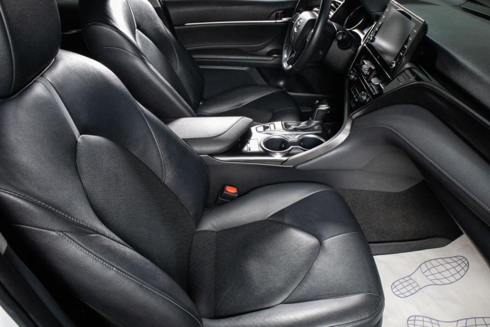 Toyota Camry VIII (XV70) Рестайлинг Сургут  - изображение 10