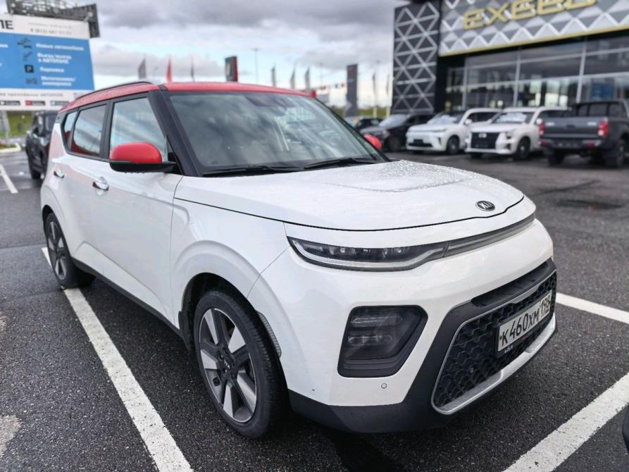 Kia Soul III Санкт-Петербург  - изображение 1