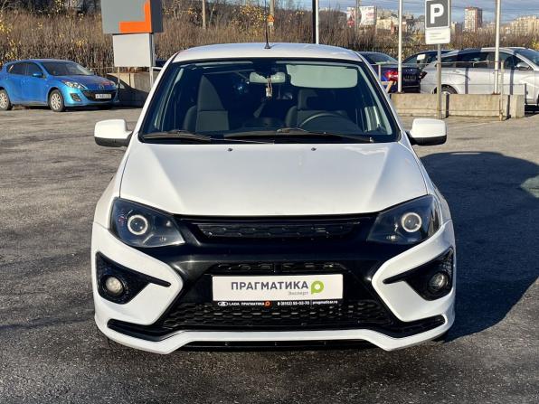 Lada (ВАЗ) Kalina II с пробегом 2015 года, цена 629 000 рублей, 78363 км, хэтчбек, Автокод Объявления