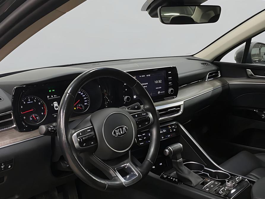 Kia K5 III Москва  - изображение 24