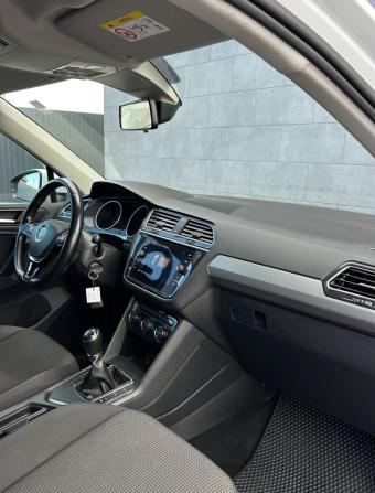 Volkswagen Tiguan II с пробегом 2020 года, цена 2 200 000 рублей, 138606 км, внедорожник, Автокод Объявления