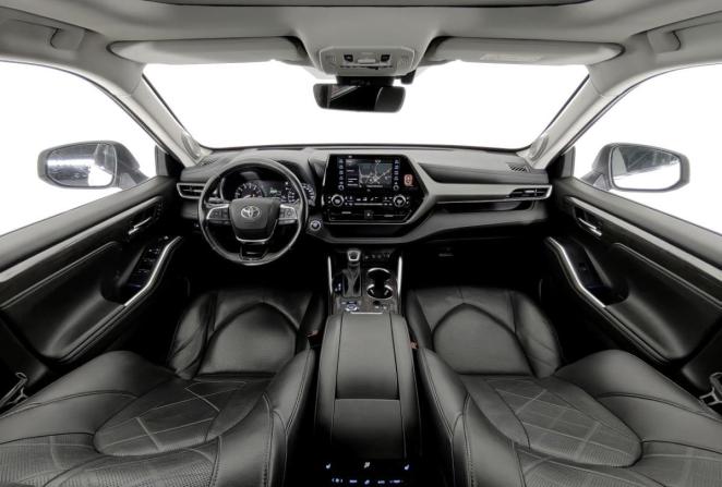 Toyota Highlander IV (XU70) с пробегом 2020 года, цена 4 500 000 рублей, 153585 км, внедорожник, Автокод Объявления