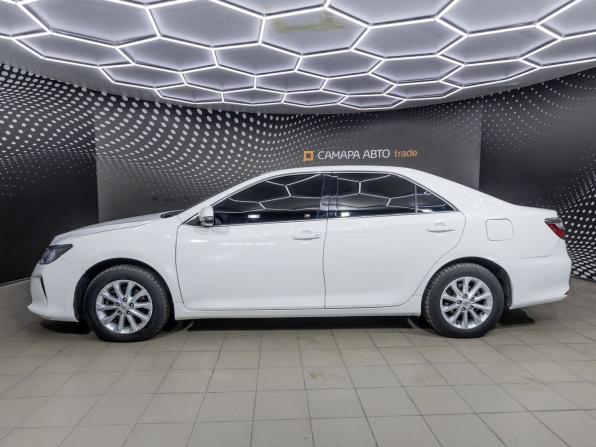 Toyota Camry VII (XV50) Рестайлинг с пробегом 2016 года, цена 1 285 000 рублей, 251389 км, седан, Автокод Объявления