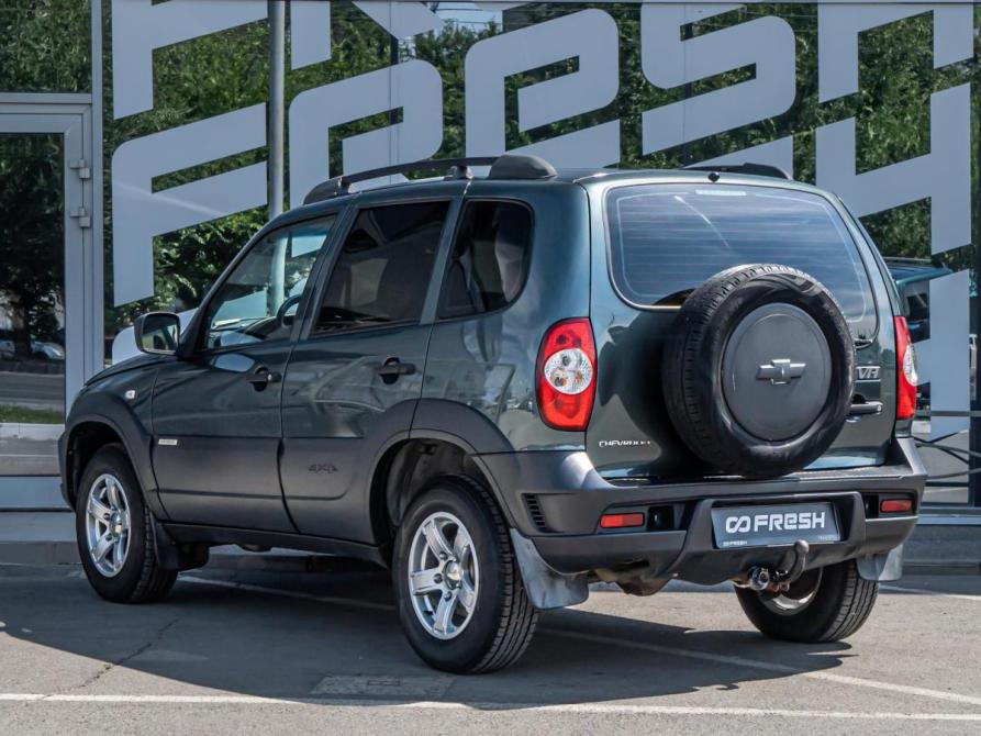 Chevrolet Niva I Рестайлинг Волгоград  - изображение 2