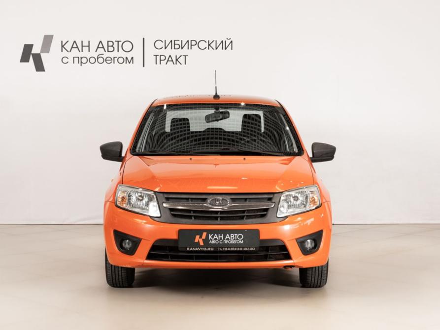 Lada (ВАЗ) Granta I Казань  - изображение 2