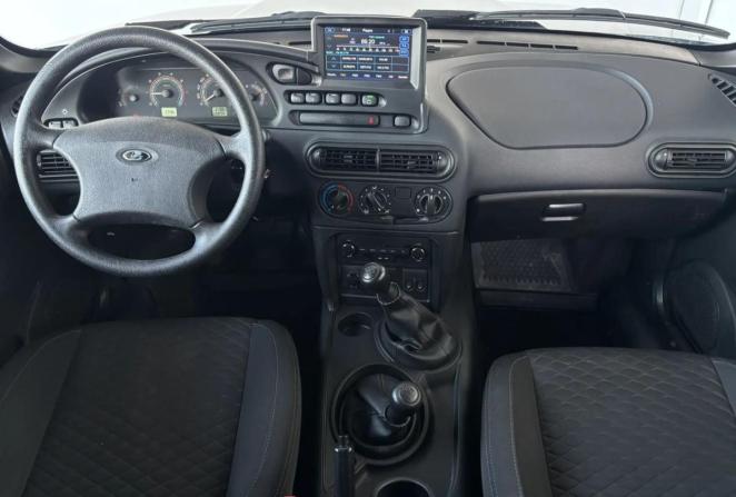 Lada (ВАЗ) Niva Travel I с пробегом 2023 года, цена 1 250 000 рублей, 31981 км, внедорожник, Автокод Объявления