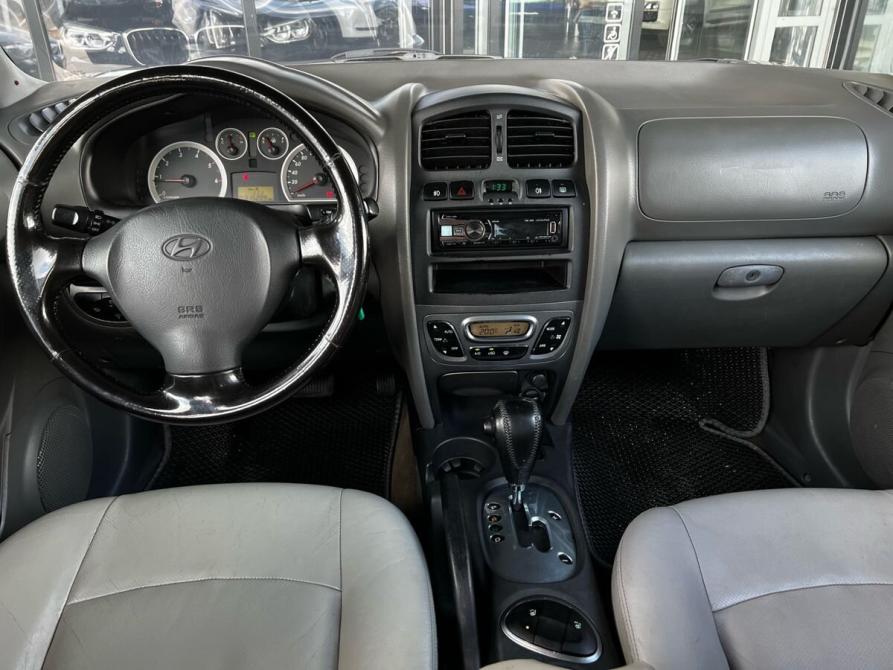 Hyundai Santa Fe Classic Волгоград  - изображение 16