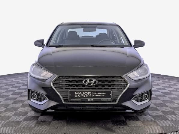 Hyundai Solaris II с пробегом 2017 года, цена 1 175 000 рублей, 163268 км, седан, Автокод Объявления