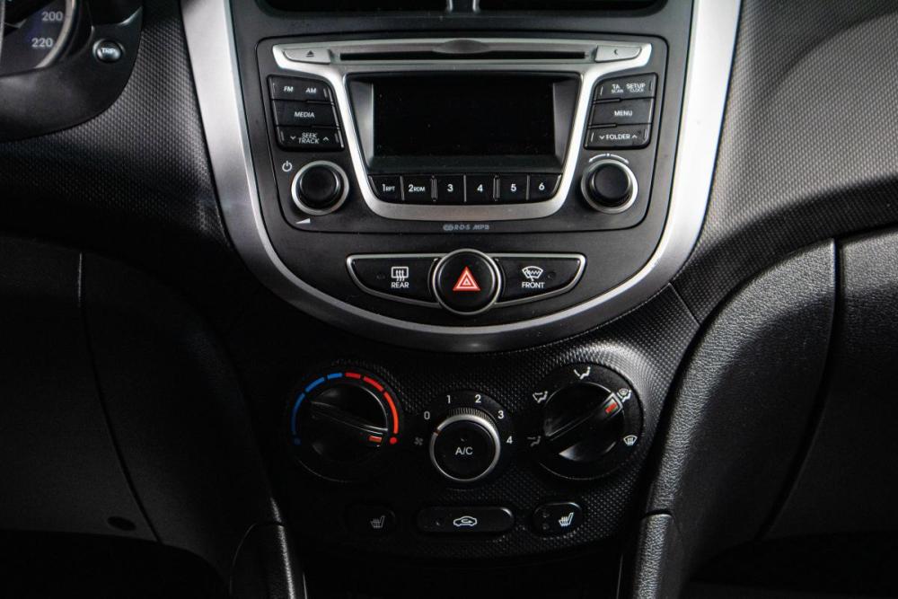 Hyundai Solaris I Рестайлинг Сургут  - изображение 14