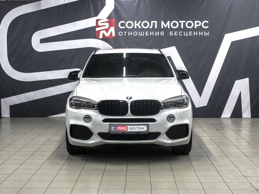 BMW X5 III (F15) Ростов-на-Дону  - изображение 3