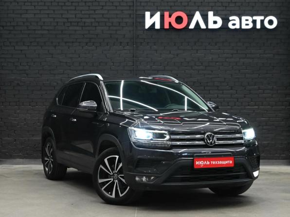 Volkswagen Tharu I с пробегом 2020 года, цена 2 350 000 рублей, 87600 км, внедорожник, Автокод Объявления