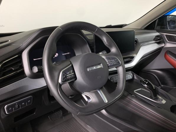 Haval F7x I Рестайлинг с пробегом 2023 года, цена 2 239 000 рублей, 42046 км, внедорожник, Автокод Объявления