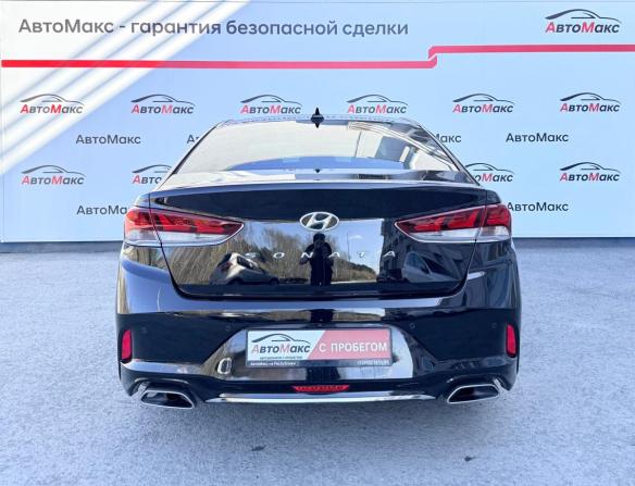 Hyundai Sonata VII (LF) Рестайлинг с пробегом 2017 года, цена 1 760 000 рублей, 213187 км, седан, Автокод Объявления