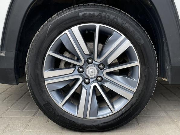 Changan CS35 Plus I с пробегом 2019 года, цена 1 400 000 рублей, 81220 км, внедорожник, Автокод Объявления