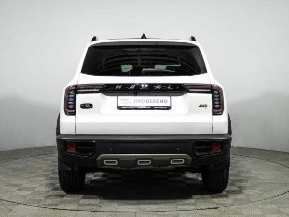 Haval Dargo с пробегом 2022 года, цена 2 469 777 рублей, 67518 км, внедорожник, Автокод Объявления