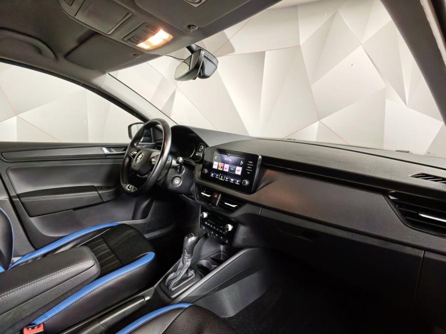 Skoda Rapid II Москва  - изображение 12