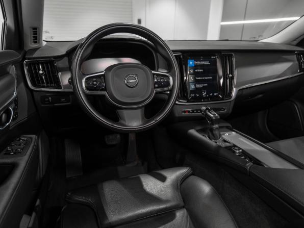 Volvo S90 II с пробегом 2019 года, цена 2 745 000 рублей, 120826 км, седан, Автокод Объявления