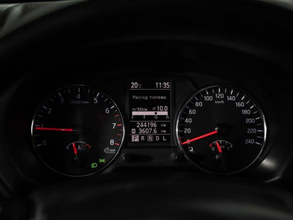 Nissan X-Trail II Рестайлинг с пробегом 2014 года, цена 1 149 000 рублей, 244046 км, внедорожник, Автокод Объявления