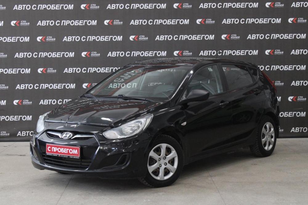 Hyundai Solaris I Томск  - изображение 1