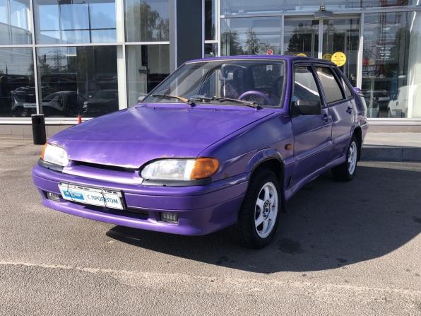 Lada (ВАЗ) 2115 с пробегом 2003 года, цена 127 000 рублей, 241426 км, седан, Автокод Объявления